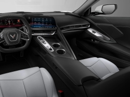 Chevrolet Corvette 1LT 2dr Stingray Cpe 2026