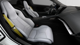 Chevrolet Corvette 1LT 2dr Stingray Cpe 2026