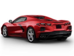 Chevrolet Corvette 1LT 2dr Stingray Conv 2026