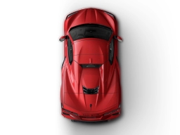 Chevrolet Corvette 1LT 2dr Stingray Conv 2026