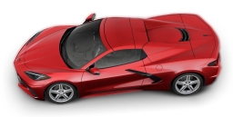 Chevrolet Corvette 1LT 2dr Stingray Conv 2026