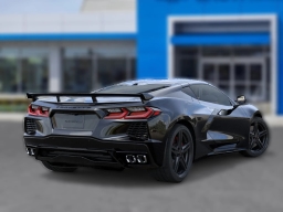 Chevrolet Corvette 2LT 2dr Stingray Cpe 2026