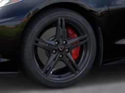 Chevrolet Corvette 2LT 2dr Stingray Cpe 2026