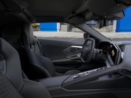 Chevrolet Corvette 2LT 2dr Stingray Cpe 2026