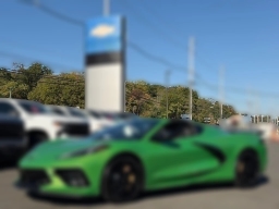 Chevrolet Corvette 2LT 2dr Stingray Cpe 2026