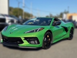 Chevrolet Corvette 2LT 2dr Stingray Cpe 2026