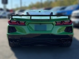 Chevrolet Corvette 2LT 2dr Stingray Cpe 2026