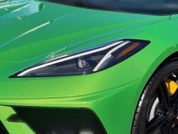 Chevrolet Corvette 2LT 2dr Stingray Cpe 2026