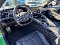 Chevrolet Corvette 2LT 2dr Stingray Cpe 2026