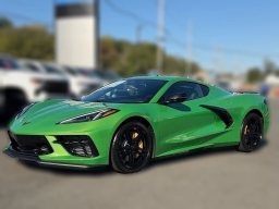 Chevrolet Corvette 2LT 2dr Stingray Cpe 2026