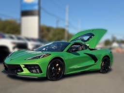 Chevrolet Corvette 2LT 2dr Stingray Cpe 2026