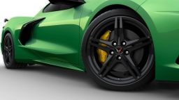 Chevrolet Corvette 2LT 2dr Stingray Cpe 2026