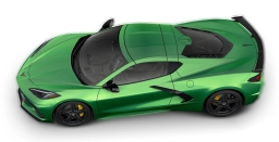 Chevrolet Corvette 2LT 2dr Stingray Cpe 2026