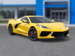 Chevrolet Corvette 2LT 2dr Stingray Cpe 2026