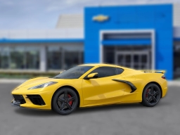 Chevrolet Corvette 2LT 2dr Stingray Cpe 2026