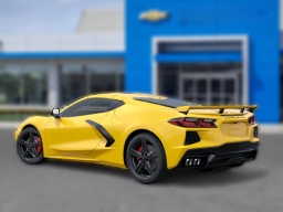Chevrolet Corvette 2LT 2dr Stingray Cpe 2026
