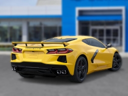 Chevrolet Corvette 2LT 2dr Stingray Cpe 2026
