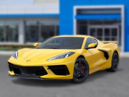 Chevrolet Corvette 2LT 2dr Stingray Cpe 2026