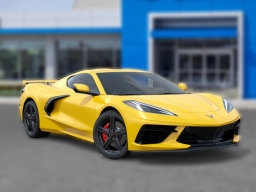 Chevrolet Corvette 2LT 2dr Stingray Cpe 2026