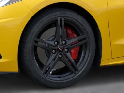 Chevrolet Corvette 2LT 2dr Stingray Cpe 2026