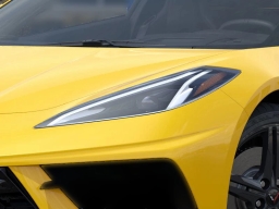 Chevrolet Corvette 2LT 2dr Stingray Cpe 2026