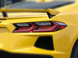 Chevrolet Corvette 2LT 2dr Stingray Cpe 2026