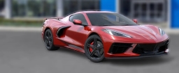 Chevrolet Corvette 2LT 2dr Stingray Cpe 2026