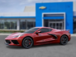 Chevrolet Corvette 2LT 2dr Stingray Cpe 2026