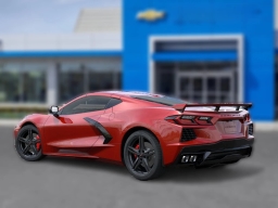 Chevrolet Corvette 2LT 2dr Stingray Cpe 2026