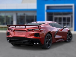 Chevrolet Corvette 2LT 2dr Stingray Cpe 2026