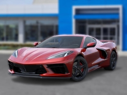 Chevrolet Corvette 2LT 2dr Stingray Cpe 2026