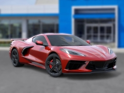 Chevrolet Corvette 2LT 2dr Stingray Cpe 2026