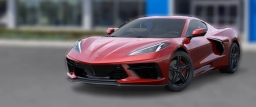 Chevrolet Corvette 2LT 2dr Stingray Cpe 2026