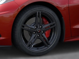 Chevrolet Corvette 2LT 2dr Stingray Cpe 2026