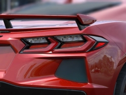 Chevrolet Corvette 2LT 2dr Stingray Cpe 2026