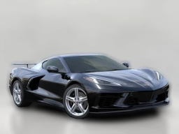Chevrolet Corvette 2LT 2dr Stingray Cpe 2026