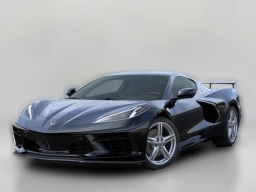 Chevrolet Corvette 2LT 2dr Stingray Cpe 2026