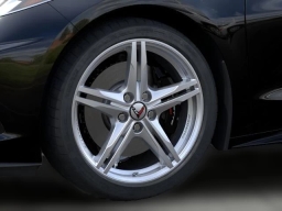 Chevrolet Corvette 2LT 2dr Stingray Cpe 2026