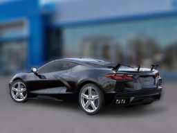 Chevrolet Corvette 2LT 2dr Stingray Cpe 2026