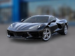 Chevrolet Corvette 2LT 2dr Stingray Cpe 2026
