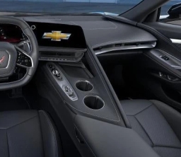 Chevrolet Corvette 2LT 2dr Stingray Cpe 2026