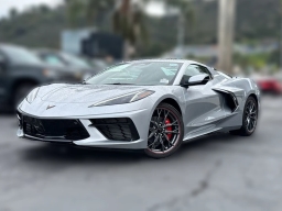 Chevrolet Corvette 2LT 2dr Stingray Conv 2026