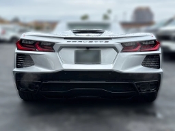 Chevrolet Corvette 2LT 2dr Stingray Conv 2026