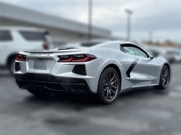 Chevrolet Corvette 2LT 2dr Stingray Conv 2026