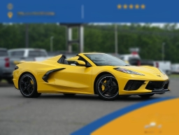 Chevrolet Corvette 3LT 2dr Stingray Conv 2025