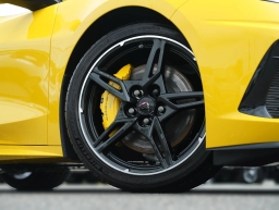 Chevrolet Corvette 3LT 2dr Stingray Conv 2025