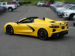 Chevrolet Corvette 3LT 2dr Stingray Conv 2025