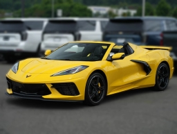 Chevrolet Corvette 3LT 2dr Stingray Conv 2025