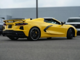 Chevrolet Corvette 3LT 2dr Stingray Conv 2025