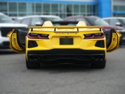 Chevrolet Corvette 3LT 2dr Stingray Conv 2025